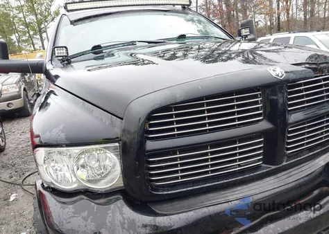 2005 Dodge Ram 1500 Slt/Laramie из США, поврежденный, VIN 1D7HU18D45S115366